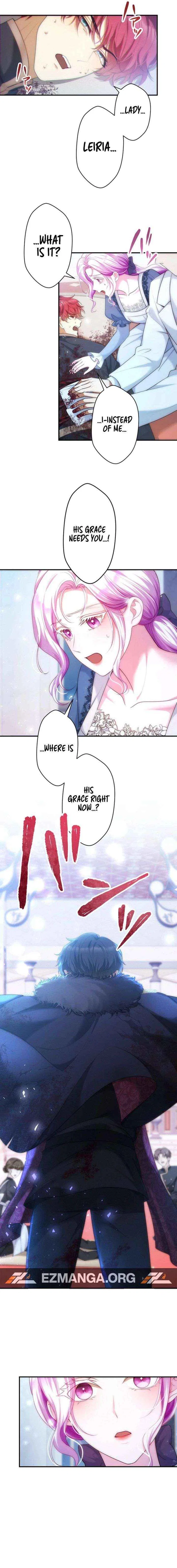 The Quiet Night You Disappeared Nowhere to Run from the Husband I Divorce Chapter 40 – Page 7