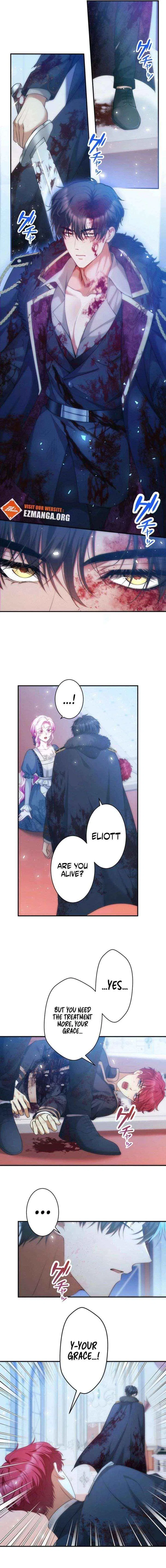 The Quiet Night You Disappeared Nowhere to Run from the Husband I Divorce Chapter 40 – Page 8