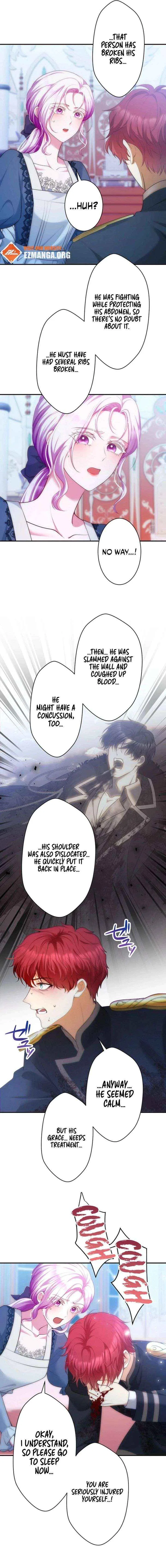 The Quiet Night You Disappeared Nowhere to Run from the Husband I Divorce Chapter 40 – Page 10