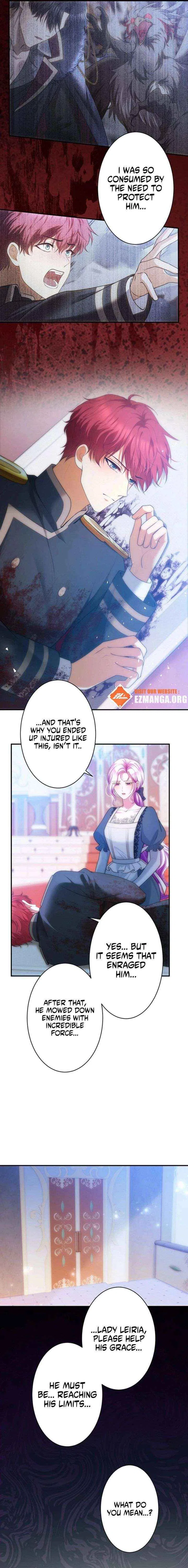 The Quiet Night You Disappeared Nowhere to Run from the Husband I Divorce Chapter 40 – Page 13