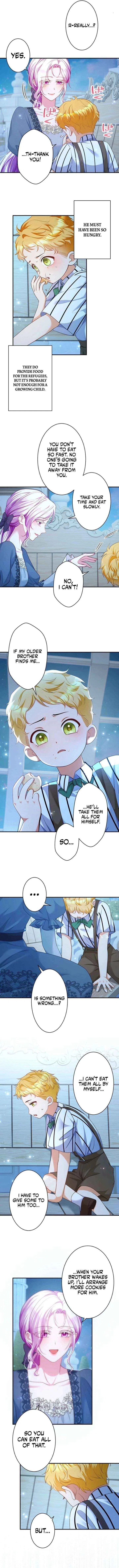 The Quiet Night You Disappeared Nowhere to Run from the Husband I Divorce Chapter 39 – Page 4
