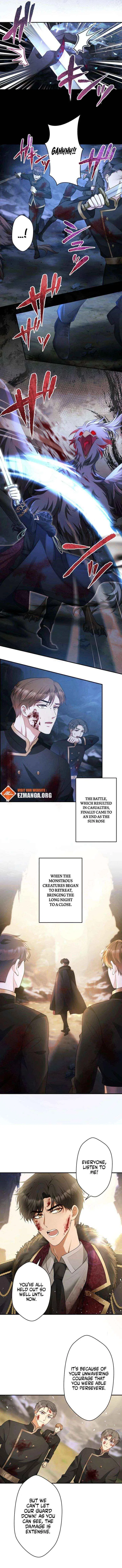 The Quiet Night You Disappeared Nowhere to Run from the Husband I Divorce Chapter 37 – Page 4