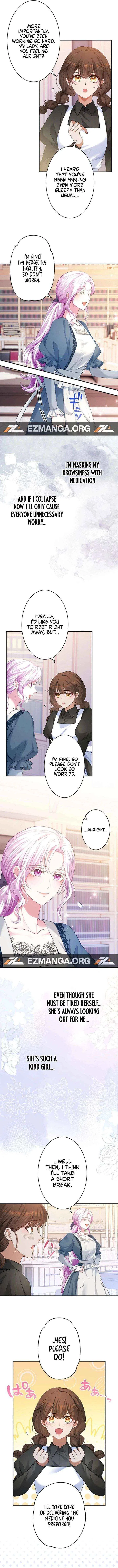 The Quiet Night You Disappeared Nowhere to Run from the Husband I Divorce Chapter 37 – Page 7