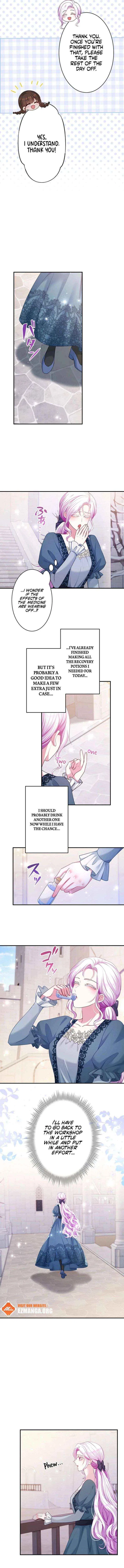 The Quiet Night You Disappeared Nowhere to Run from the Husband I Divorce Chapter 37 – Page 8