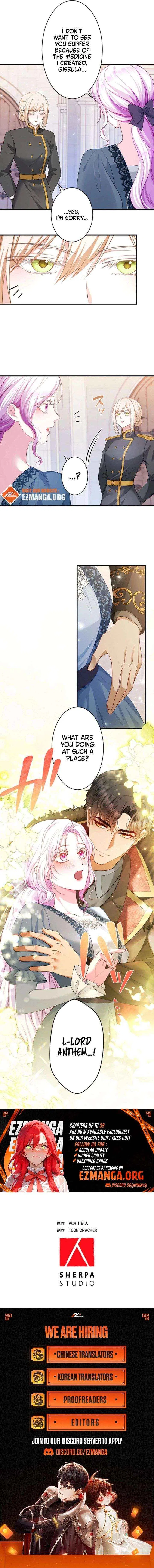The Quiet Night You Disappeared Nowhere to Run from the Husband I Divorce Chapter 37 – Page 12