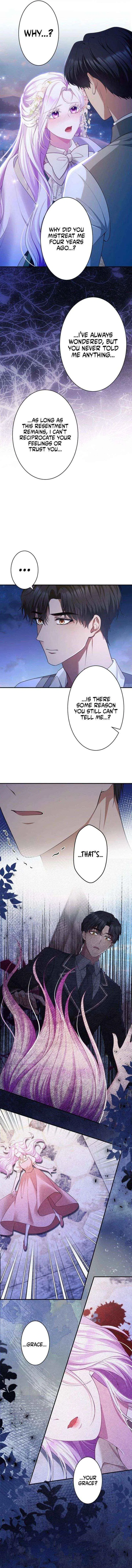 The Quiet Night You Disappeared Nowhere to Run from the Husband I Divorce Chapter 36 – Page 10
