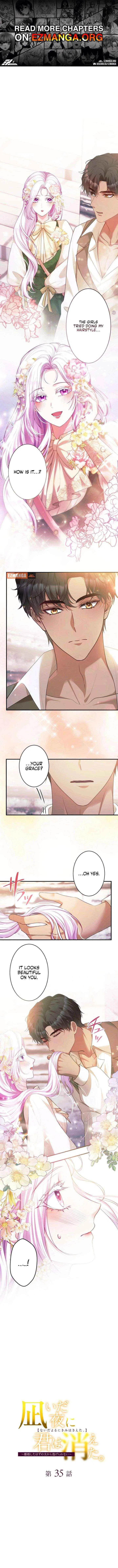 The Quiet Night You Disappeared Nowhere to Run from the Husband I Divorce Chapter 35 – Page 1