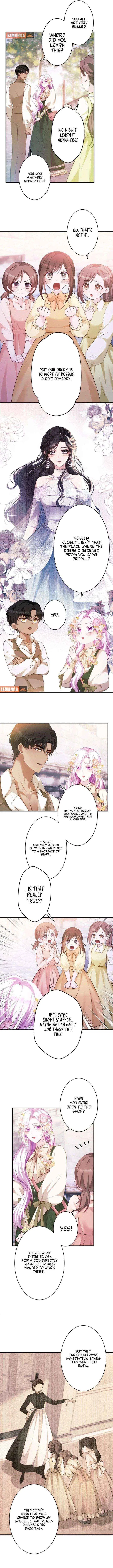 The Quiet Night You Disappeared Nowhere to Run from the Husband I Divorce Chapter 35 – Page 2