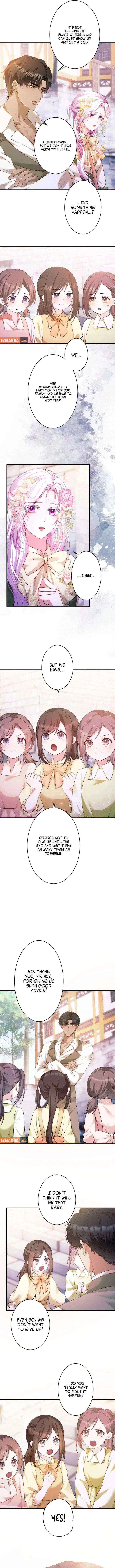 The Quiet Night You Disappeared Nowhere to Run from the Husband I Divorce Chapter 35 – Page 3