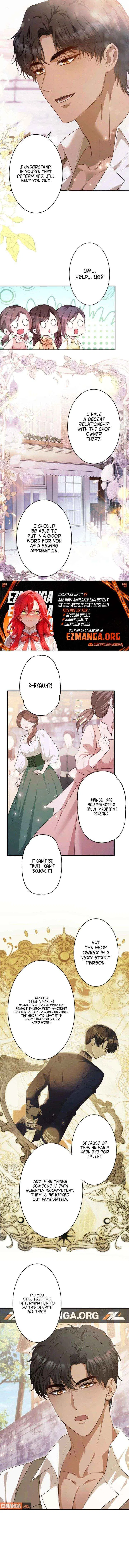 The Quiet Night You Disappeared Nowhere to Run from the Husband I Divorce Chapter 35 – Page 4