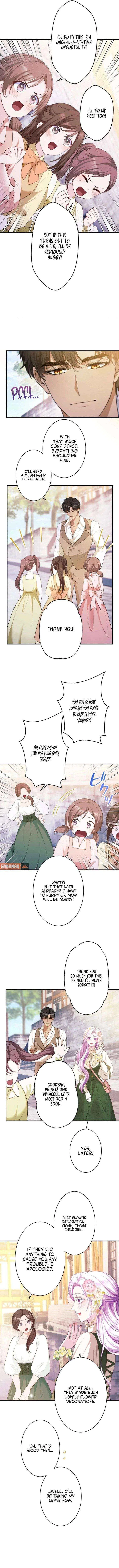 The Quiet Night You Disappeared Nowhere to Run from the Husband I Divorce Chapter 35 – Page 5