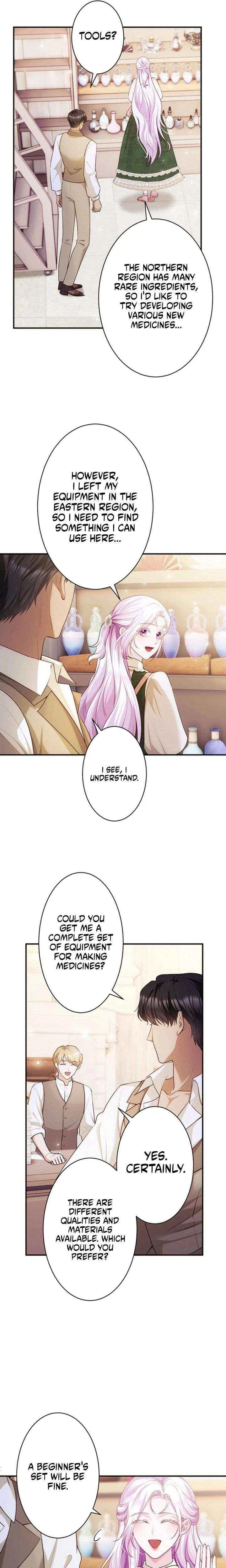 The Quiet Night You Disappeared Nowhere to Run from the Husband I Divorce Chapter 34 – Page 2