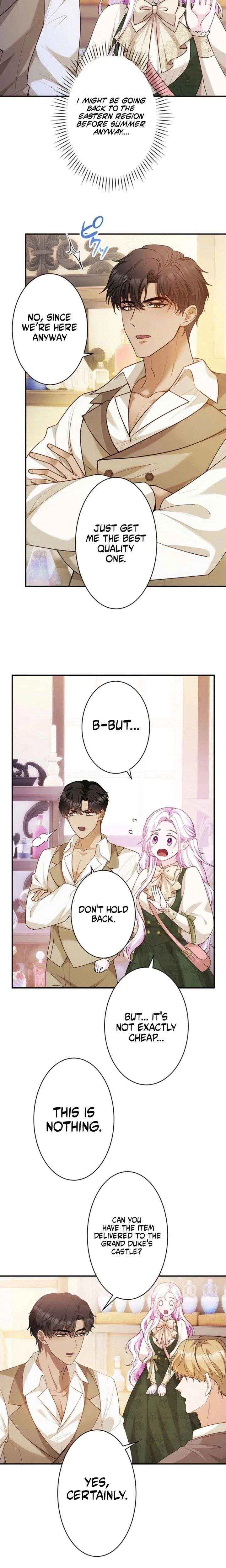 The Quiet Night You Disappeared Nowhere to Run from the Husband I Divorce Chapter 34 – Page 3