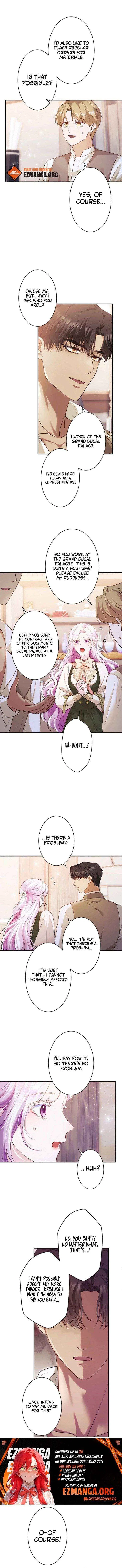 The Quiet Night You Disappeared Nowhere to Run from the Husband I Divorce Chapter 34 – Page 4