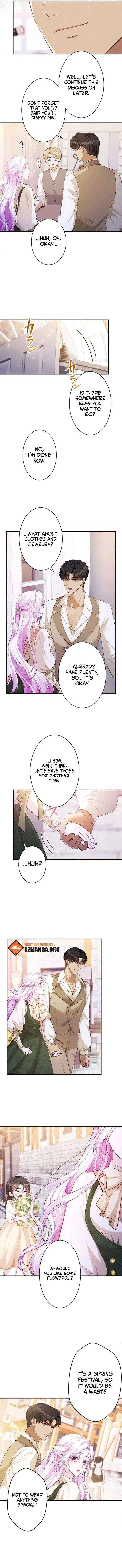 The Quiet Night You Disappeared Nowhere to Run from the Husband I Divorce Chapter 34 – Page 6