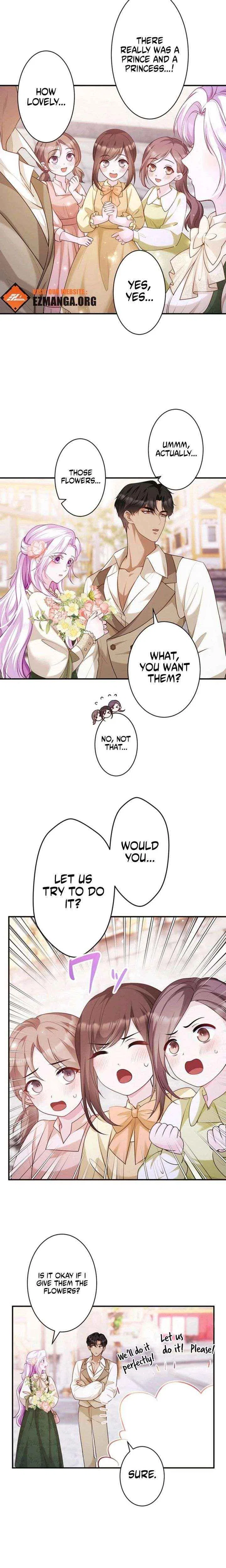 The Quiet Night You Disappeared Nowhere to Run from the Husband I Divorce Chapter 34 – Page 9