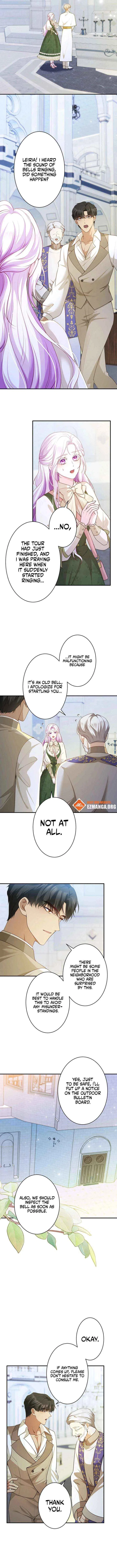 The Quiet Night You Disappeared Nowhere to Run from the Husband I Divorce Chapter 33 – Page 2
