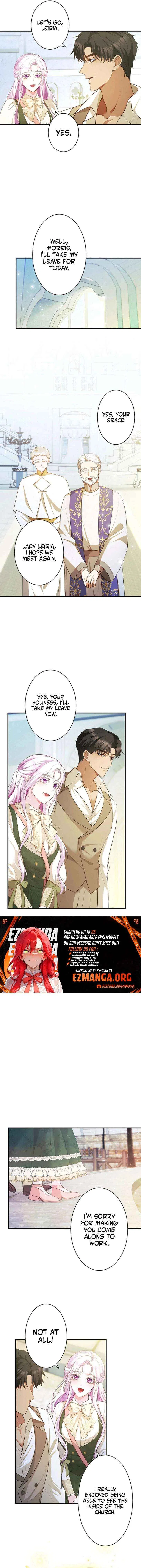 The Quiet Night You Disappeared Nowhere to Run from the Husband I Divorce Chapter 33 – Page 3