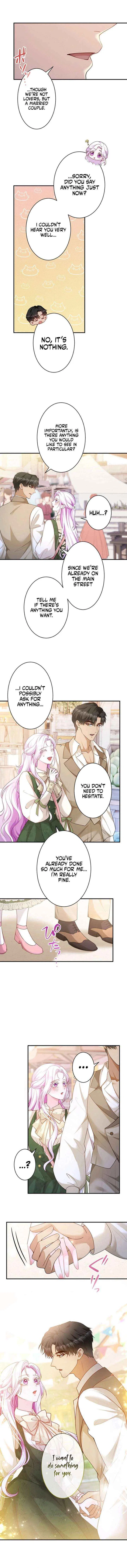 The Quiet Night You Disappeared Nowhere to Run from the Husband I Divorce Chapter 33 – Page 8