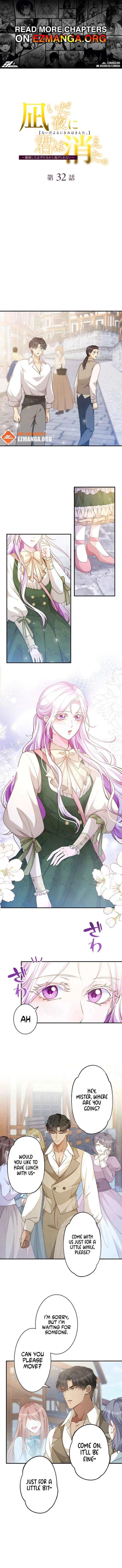 The Quiet Night You Disappeared Nowhere to Run from the Husband I Divorce Chapter 32 – Page 1