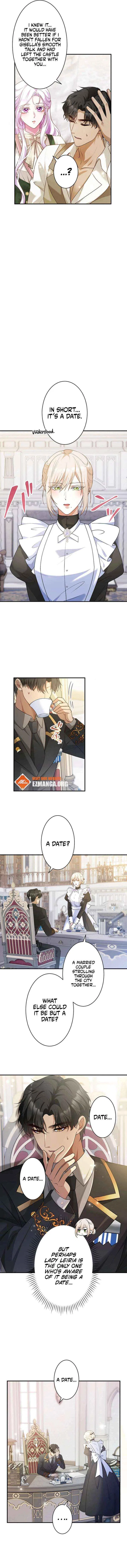 The Quiet Night You Disappeared Nowhere to Run from the Husband I Divorce Chapter 32 – Page 3