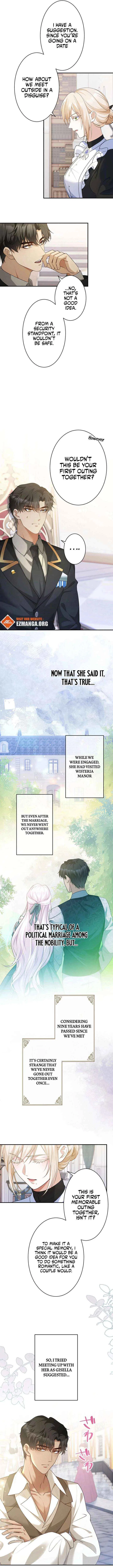 The Quiet Night You Disappeared Nowhere to Run from the Husband I Divorce Chapter 32 – Page 4