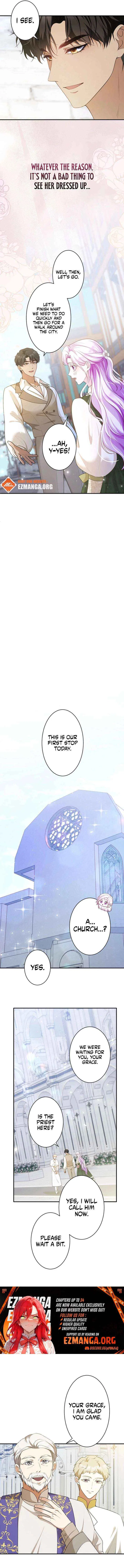 The Quiet Night You Disappeared Nowhere to Run from the Husband I Divorce Chapter 32 – Page 6