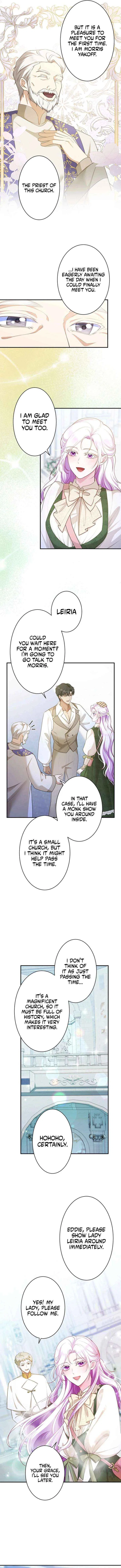 The Quiet Night You Disappeared Nowhere to Run from the Husband I Divorce Chapter 32 – Page 8