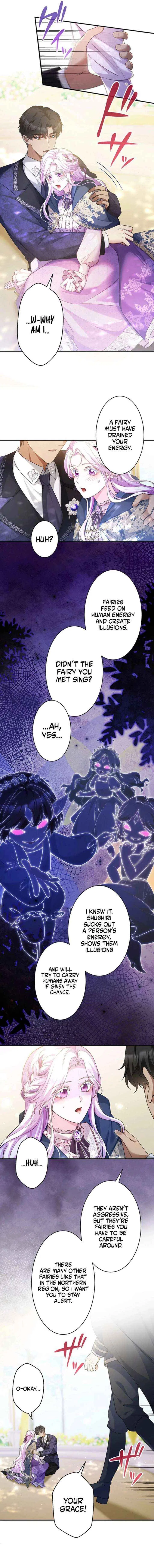 The Quiet Night You Disappeared Nowhere to Run from the Husband I Divorce Chapter 31 – Page 6