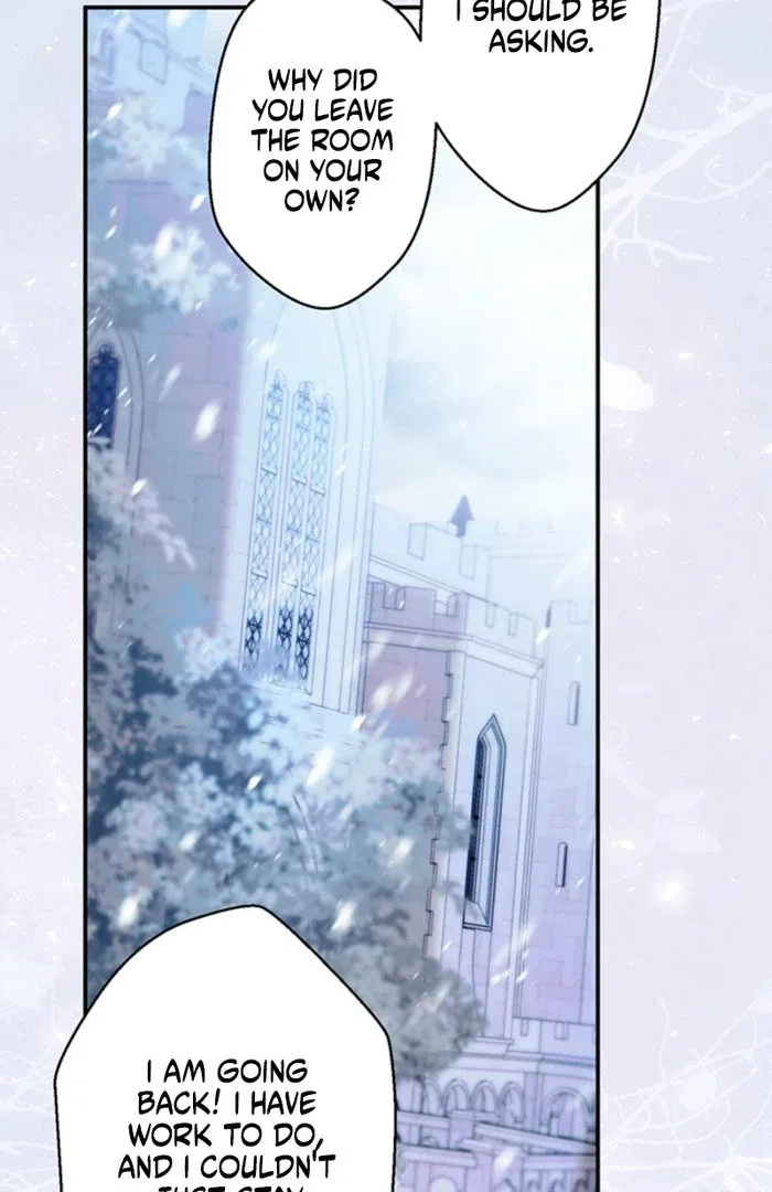 The Quiet Night You Disappeared Nowhere to Run from the Husband I Divorce Chapter 27 – Page 21