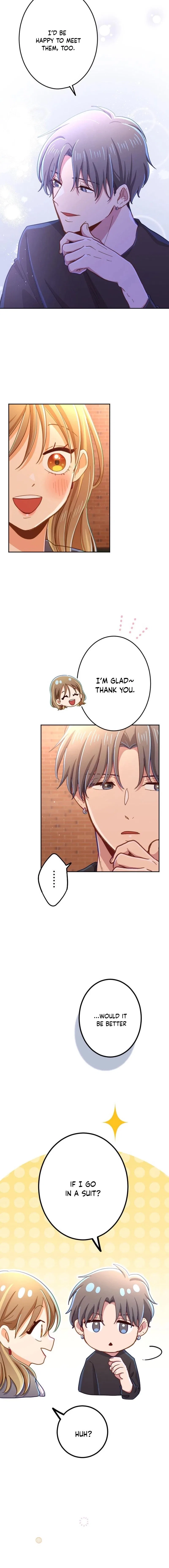 Situationship Is Just Right Chapter 75 – Page 3