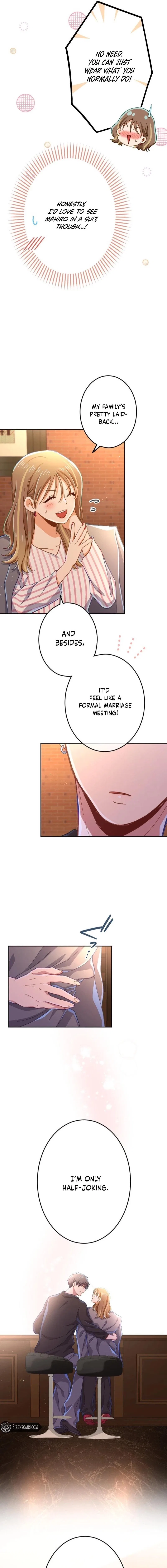 Situationship Is Just Right Chapter 75 – Page 4