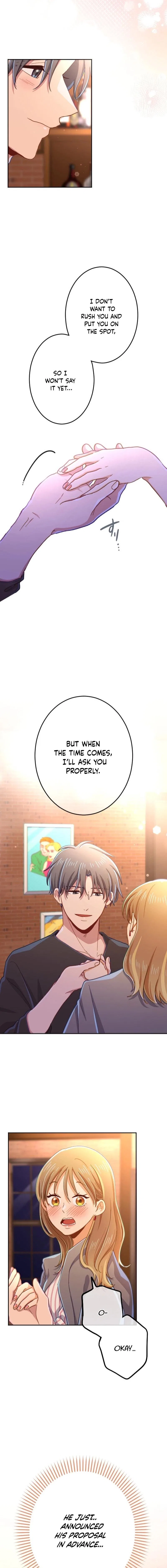 Situationship Is Just Right Chapter 75 – Page 6