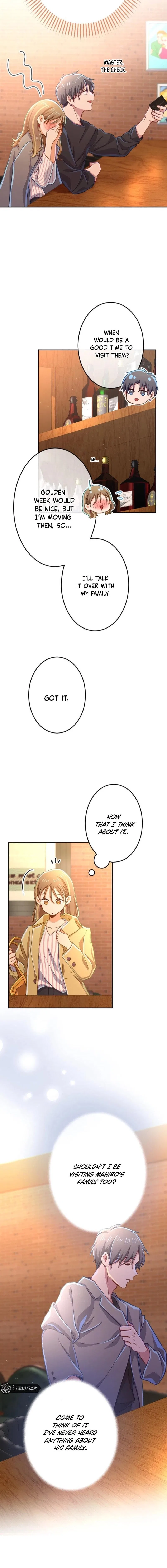 Situationship Is Just Right Chapter 75 – Page 7