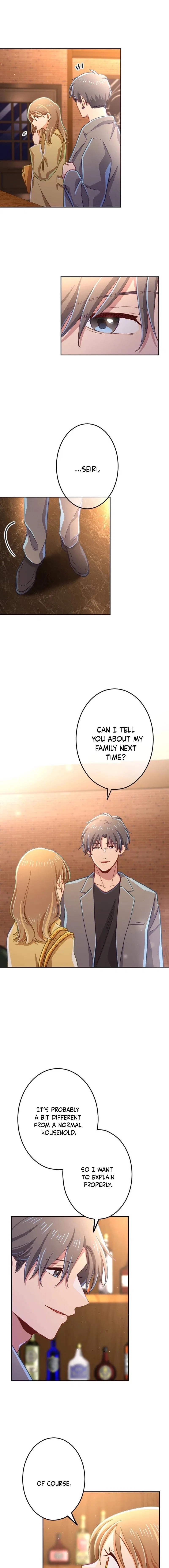 Situationship Is Just Right Chapter 75 – Page 8