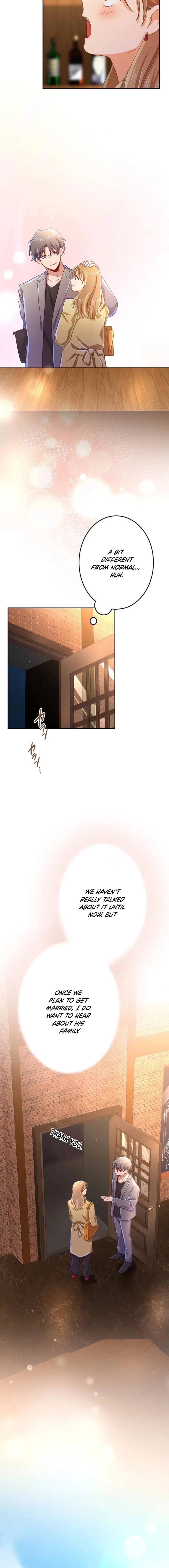 Situationship Is Just Right Chapter 75 – Page 9