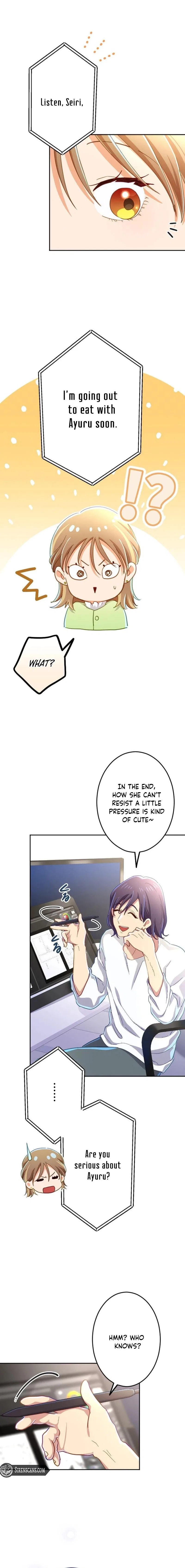 Situationship Is Just Right Chapter 75 – Page 11