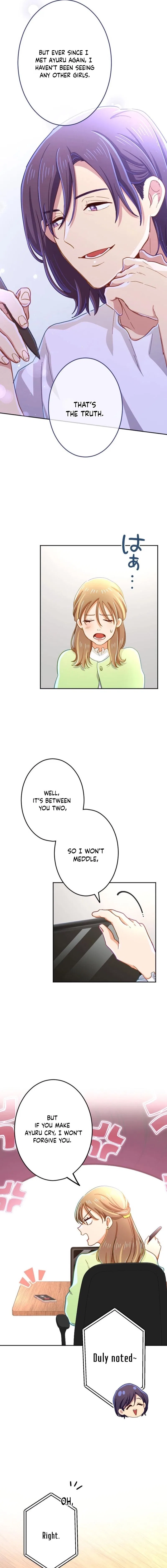 Situationship Is Just Right Chapter 75 – Page 12