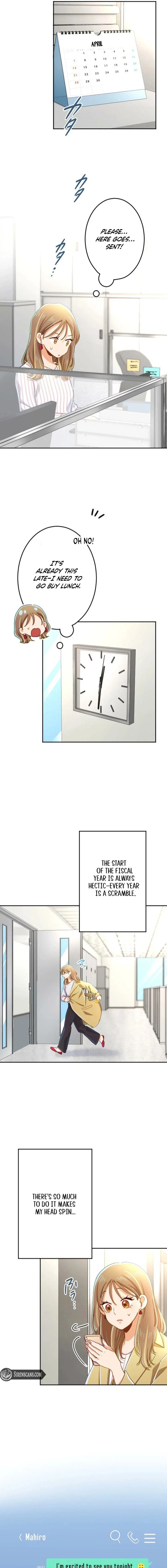 Situationship Is Just Right Chapter 74 – Page 4