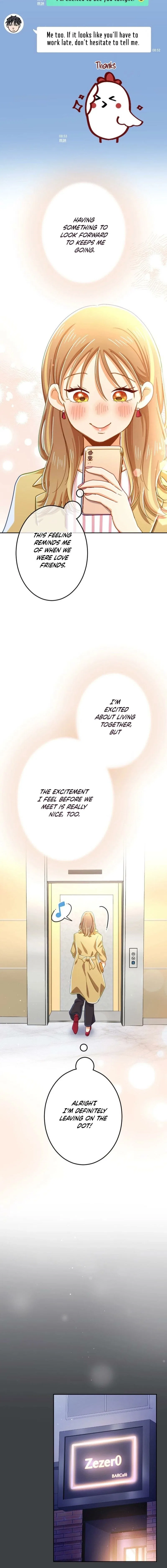 Situationship Is Just Right Chapter 74 – Page 5