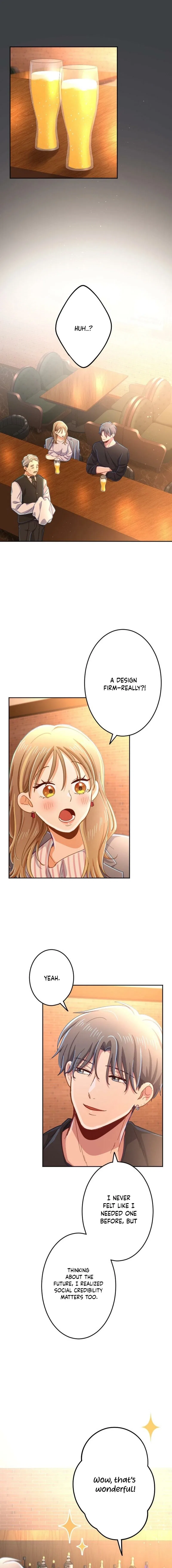Situationship Is Just Right Chapter 74 – Page 6