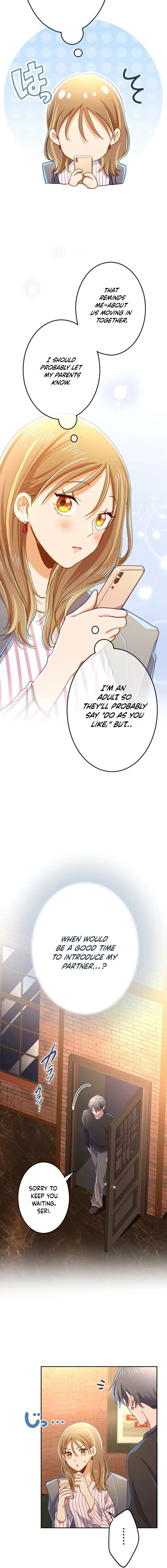 Situationship Is Just Right Chapter 74 – Page 13