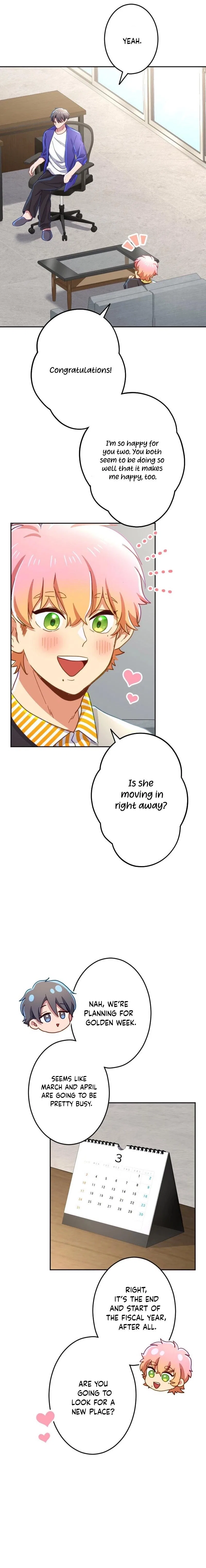 Situationship Is Just Right Chapter 73 – Page 4