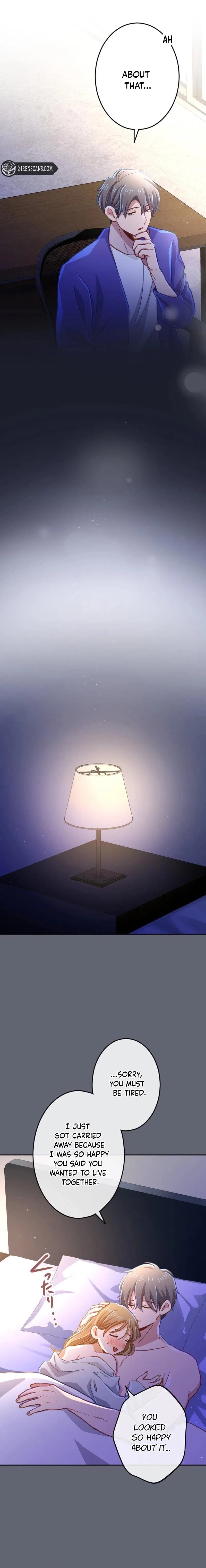 Situationship Is Just Right Chapter 73 – Page 5