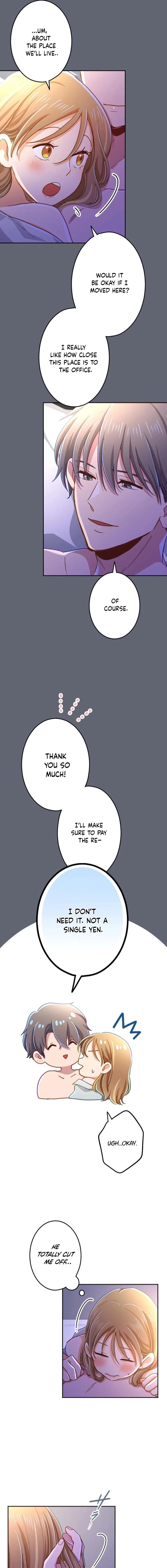 Situationship Is Just Right Chapter 73 – Page 6