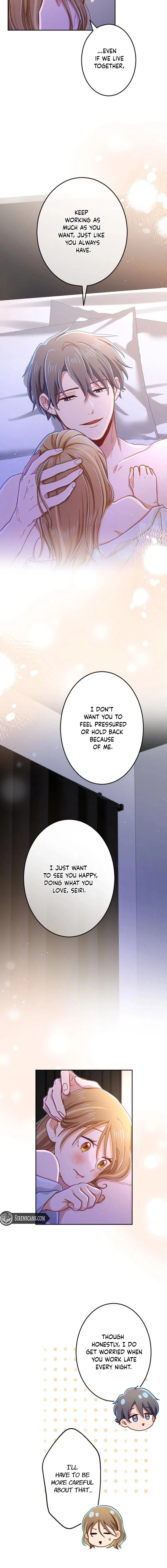 Situationship Is Just Right Chapter 73 – Page 7