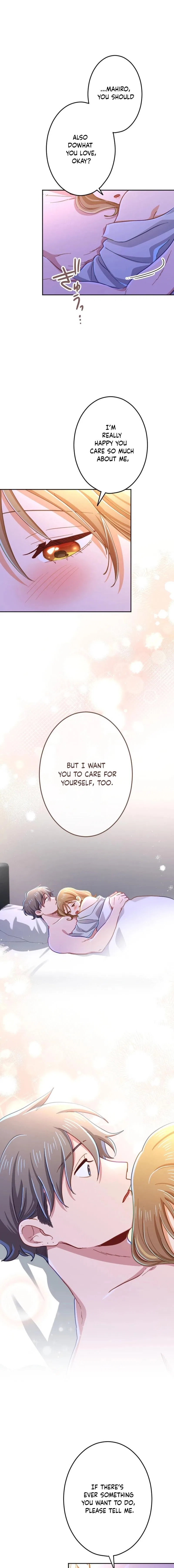 Situationship Is Just Right Chapter 73 – Page 8