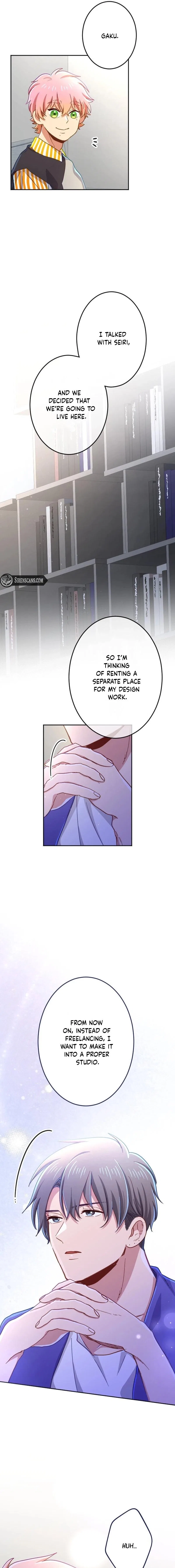 Situationship Is Just Right Chapter 73 – Page 10