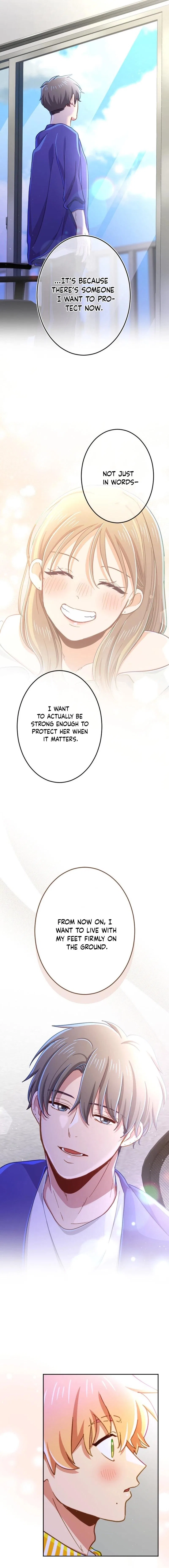 Situationship Is Just Right Chapter 73 – Page 12