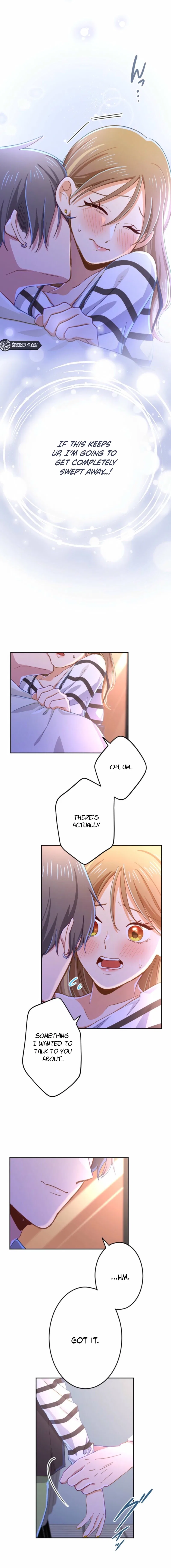 Situationship Is Just Right Chapter 72 – Page 2